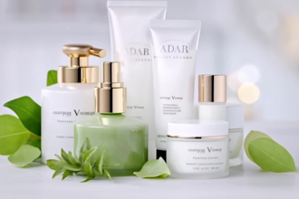 formulate skincare, cosmetic, haircare and natural beauty products