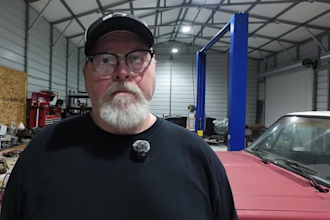 film natural real human ugc testimonial senior male spokesperson video spokesman