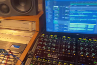 mix your song like it was my own