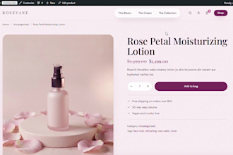 build a custom animated responsive wordpress theme with PHP and javascript