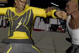 animate and rig 2d characters in spine or unity, live2d and vtuber