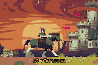 create pixel art animation, pixel commission, nsfw pixel and tilset