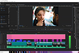edit viral you tube videos and   tiktok reels using psychological editing