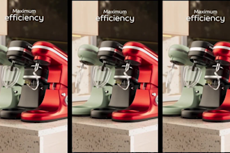 create realistic 3d product animation for ecommerce and amazon shopify ads