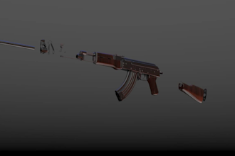 make 3d models and exploded view of product