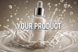 create a scroll stopping product ad video for your brand