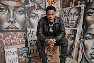 be your male rapper, UK drill rapper, hip hop, dnb, singer song writer