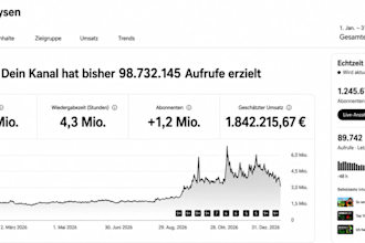 baue einen profitablen youtube cash cow kanal auf und automatisiere ihn