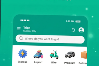 develop android app using kotlin, java and jetpack compose
