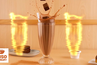 create ads for restaurants and healthcare products