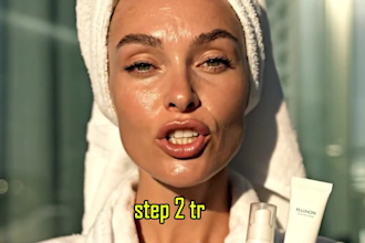 ai ugc video ads, ai ugc ads, ugc video,  ugc tiktok ads in arcads veo3