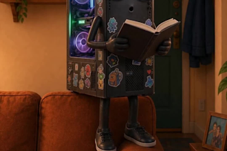 create an ai animated short video or episode for your brand