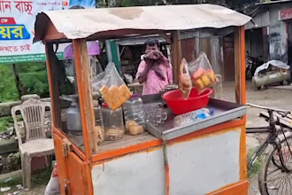 create tea stall business videos step by step
