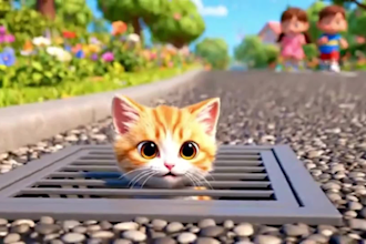 create youtube kids 3d animation, nursery rhymes and abc learning videos
