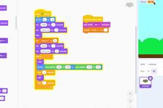 teach your kid concepts of programming using scratch