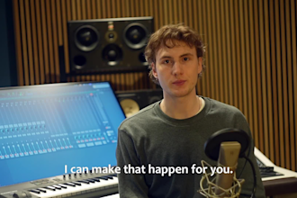 master your song professionally