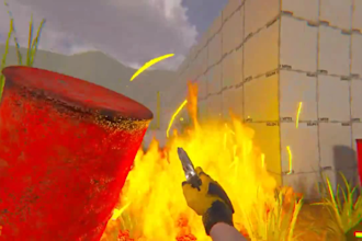 develop unreal engine game, do unreal engine game development, blueprint game
