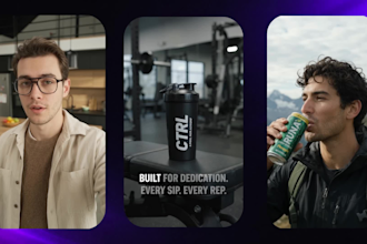 do ai ugc video ads for instagram and facebook