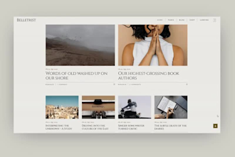 design author website, book author website, ebook website, author landing page