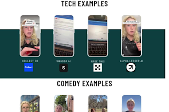 create comedy videos for your company