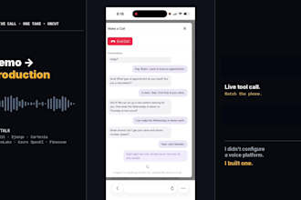 build a production ai voice agent with vapi, retell, twilio, elevenlabs