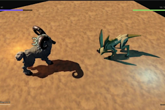 prototype your 3d game idea in godot 4 with core mechanics and source code