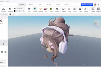 create custom roblox ugc bundles, items and accessories