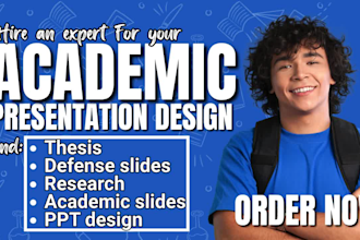 design educational powerpoint presentations for teachers and students