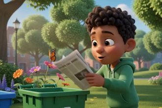 character animation and kids learning videos for youtube educational animation
