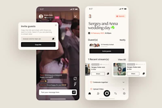 build flutter livestreaming app with chat and video calling