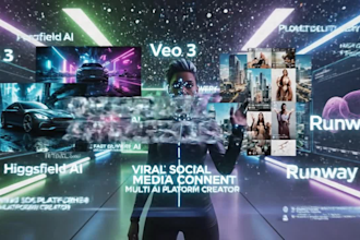 higgsfield ai, higgs field, ai video veo 3, hype video