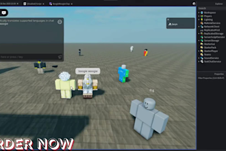 create high quality roblox vfx for your roblox game