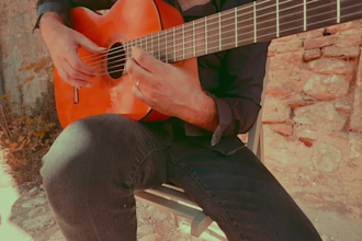 create professional guitar tracks classical flamenco jazz