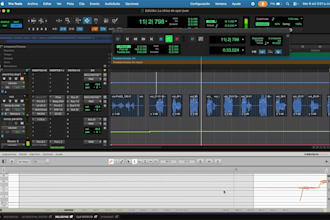 professionally tune, edit and correct your vocals with melodyne in one day