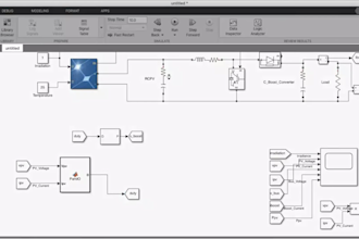 design and simulate electrical circuits using matlab simulink