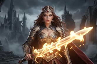 design custom ai art fantasy book covers professionally