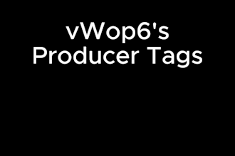 create a custom producer tag for rap beats