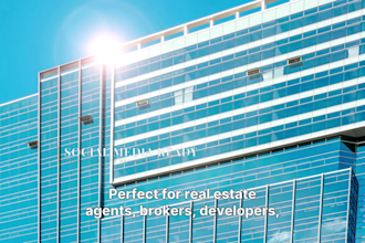 create a professional real estate promo video