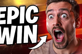 create ai generated youtube thumbnails