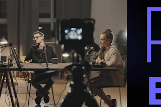 edit your podcast into engaging video content
