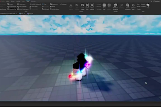 create high quality roblox abilities, combat vfx, particle system, gfx
