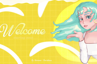 design animated twitch stream screens