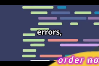 fix wordpress, HTML, CSS, or javascript frontend bugs fast