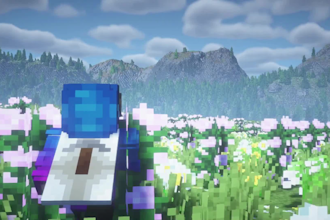 create a custom realistic minecraft world and mega terrain