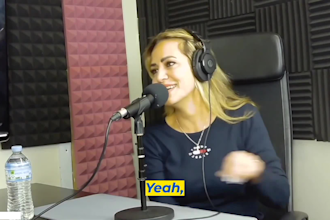 edit podcast video for free limited time only