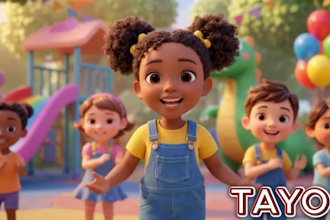 3d pixar style ai animation 3d ai storytelling animation ai animation video