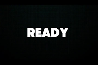 create speaker video, sizzle reel video, and demo reel,