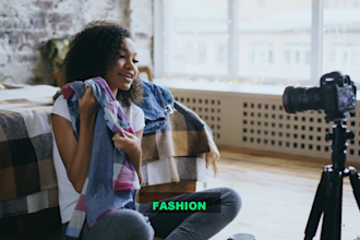 add voiceover and subtitles for social media short videos