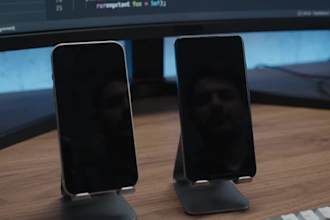 build a production ready flutter mobile app for ios and android