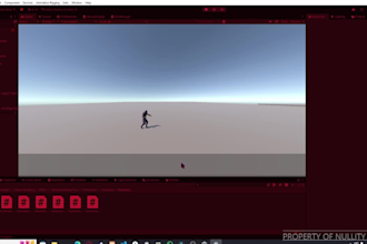 develop your full indie game in unity 2d or 3d